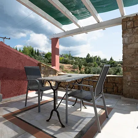 Villa Maria Elena Iii Kalogria (Sithonia)