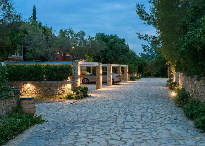 Maria Elena Iii Villa Kalogria (Sithonia)