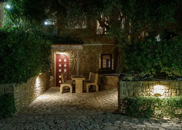 Vilă Maria Elena Iii Kalogria (Sithonia)