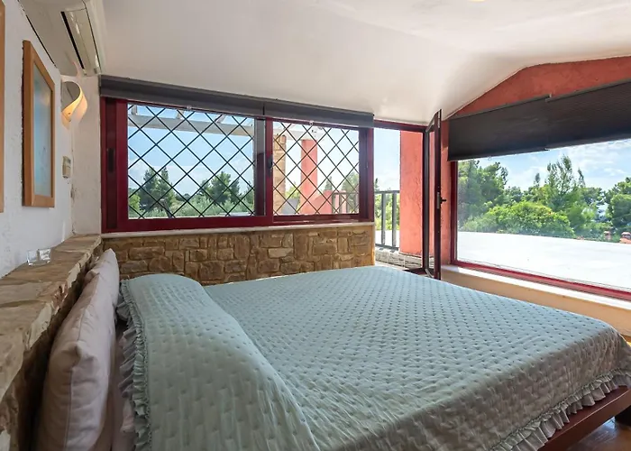 Maria Elena Iii Vilă Kalogria (Sithonia)