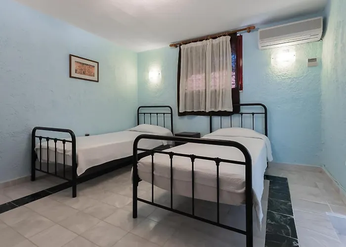 Vilă Maria Elena Iii Kalogria (Sithonia)