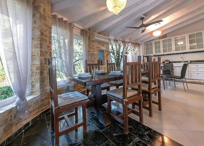 Vilă Maria Elena Iii Kalogria (Sithonia)