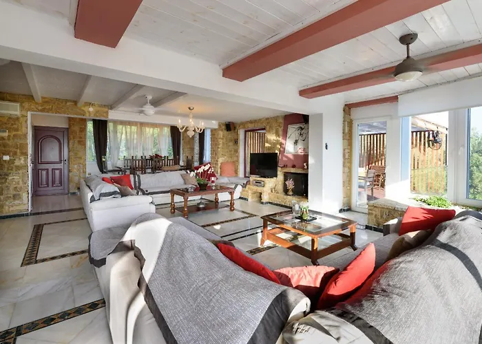 Vilă Maria Elena Iii Kalogria (Sithonia)